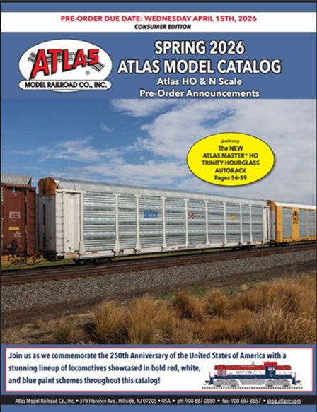 *ATLAS SPRING 2026 HO&N